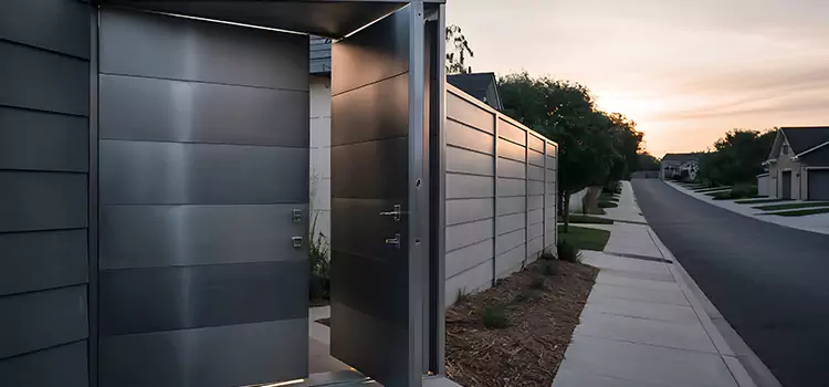 Comprehensive Steel Door Solutions in Blythe, CA