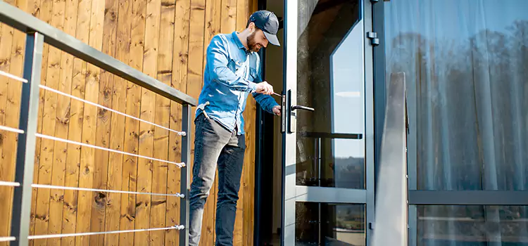 Patio Screen Door Installation Blythe